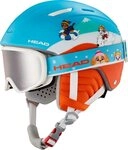 Head Skihelm MOJO SET PAW -