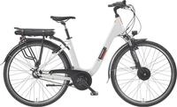 Telefunken E-Bike Cityrad Multitalent RC845, 7 Gang Shimano, Nabenschaltung,