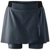 Gonso Radhose Adventure Skirt W Damen Radrock mit Sitzpolster enganliegender