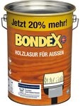 Bondex Lasur Bondex Holzlasur 4,8 L hellblaugrau