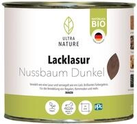 ULTRA NATURE Lasur Ultra Nature Lacklasur 375 ml nussbaum dunkel