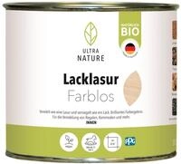 ULTRA NATURE Lasur Ultra Nature Lacklasur 375 ml farblos
