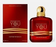 Emporio Armani Eau de Parfum Stronger with You Tobacco 100 ml EDP