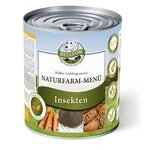 Bellfor Bellfor Nassfutter mit Insekten und Tapioka - Naturfarm-Men&uuml; - 800g, f&uuml;r: