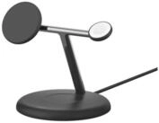 Belkin BoostCharge Pro 3-in-1 Ladestation (iPhone 17/Air/16/15, Pixelsnap,...