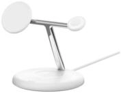 Belkin BoostCharge Pro 3-in-1 Ladestation (iPhone 17/Air/16/15, Pixelsnap,...
