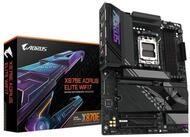 Gigabyte GIGABYTE X870E AORUS ELITE WIFI7, Mainboard Mainboard RGB Fusion