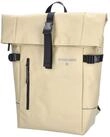 Strellson Freizeitrucksack Strellson Rucksack Stockwell 2.0 Eddie beige (1-tlg)