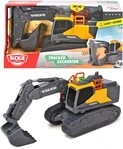 Dickie Toys Spielzeug-Bagger Volvo Tracked Excavator, mit Licht und Sound