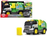 Dickie Toys Spielzeug-M&uuml;llwagen 203306021 Recycle Truck