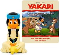 tonies H&ouml;rspielfigur Yakari - Best of Regenbogen