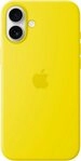 Apple Smartphone-H&uuml;lle iPhone 16 Plus Silikon Case mit MagSafe 17,02 cm (6,7...