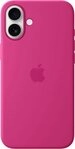 Apple Smartphone-H&uuml;lle iPhone 16 Plus Silikon Case mit MagSafe 17,02 cm (6,7...