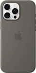 Apple Smartphone-H&uuml;lle iPhone 16 Pro Max Silikon Case mit MagSafe 17,5 cm (6,9...