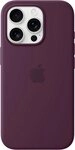 Apple Smartphone-H&uuml;lle iPhone 16 Pro Silikon Case mit MagSafe 16,0 cm (6,3 Zoll)