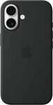 Apple Smartphone-H&uuml;lle iPhone 16 Silikon Case mit MagSafe 15,5 cm (6,1 Zoll)
