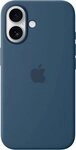 Apple Smartphone-H&uuml;lle iPhone 16 Silikon Case mit MagSafe 15,5 cm (6,1 Zoll)