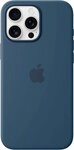 Apple Smartphone-H&uuml;lle iPhone 16 Pro Max Silikon Case mit MagSafe 17,5 cm (6,9...
