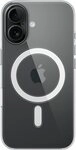 Apple Smartphone-H&uuml;lle iPhone 16 Clear Case mit MagSafe 15,5 cm (6,1 Zoll)