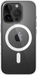 Apple Smartphone-H&uuml;lle iPhone 16 Pro Clear Case mit MagSafe 16,0 cm (6,3 Zoll)