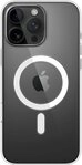 Apple Smartphone-H&uuml;lle iPhone 16 Pro Max Clear Case mit MagSafe 17,5 cm (6,9...
