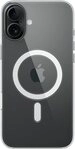 Apple Smartphone-H&uuml;lle iPhone 16 Plus Clear Case mit MagSafe 17 cm (6,7 Zoll)
