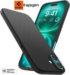 Spigen Smartphone-H&uuml;lle f&uuml;r iPhone 16 H&uuml;lle Handyh&uuml;lle Schutzh&uuml;lle Robust Case
