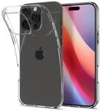 Spigen Handyh&uuml;lle Liquid Crystal Transparent Kompatibel mit iPhone 16 Pro Max 6,9,