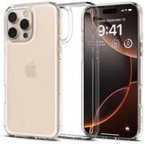 Spigen Handyh&uuml;lle Ultra Hybrid Transparent Kompatibel mit iPhone 16 Pro Max...