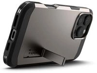 Spigen Handyh&uuml;lle H&uuml;lle f&uuml;r iPhone 16 Pro (AI) Magsafe Schutzh&uuml;lle Robust