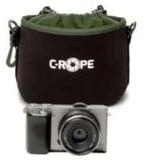 C-Rope Kamera-H&uuml;lle CRP-CNB-S-BLK-2 Kameratasche/-koffer Beuteltasche Schwarz,...