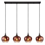 GLOBO LIGHTING H&auml;ngeleuchte, Leuchtmittel nicht inklusive, Pendellampe