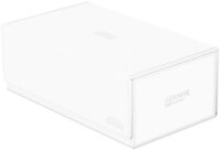 Ultimate Guard Sammelkarte Arkhive 800+ XenoSkin Monocolor Kartenbox - Wei&szlig;