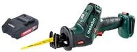 metabo Kompakt-Handkreiss&auml;ge SSE 18 LTX Compact 18 V 13 mm + 1x Akku 2,0 Ah - ohne