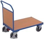 CORDES Transportroller VARIOfit Stirnwandwagen mit Holz 1.030 x 700 mm