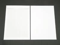 Blanke Briefh&uuml;llen Versandtasche Versandtaschen C3 120g/qm HK Pappr&uuml;ckwand...
