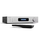 Auna auna Art22 Amplifier DAB+ 2x100W BT white/silver Audioverst&auml;rker (Anzahl