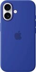 Apple Smartphone-H&uuml;lle iPhone 16 Silikon Case mit MagSafe 15,5 cm (6,1 Zoll)
