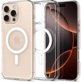 Spigen Handyh&uuml;lle Ultra Hybrid Wei&szlig; mit Magnetfunktion Kompatibel mit iPhone...