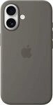Apple Smartphone-H&uuml;lle iPhone 16 Silikon Case mit MagSafe 15,5 cm (6,1 Zoll)