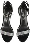 Buffalo Buffalo Buffalo Monroe 2 - Vegan Paten High-Heel-Pumps