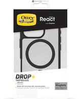 Otterbox Handyh&uuml;lle React f&uuml;r Apple iPhone 16 Pro, Backcover, Schutzh&uuml;lle,