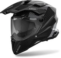 Airoh Motocrosshelm Commander 2 Full Carbon Motocross Helm, vorbereitet f&uuml;r