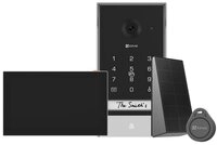 EZVIZ Video-T&uuml;rsprechanlage EZVIZ EP7 2K Video-T&uuml;rsprechanlage mit 7-Zoll