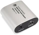 FeinTech VMA00201 HDMI ARC TV Audio-Adapter zu HDMI, 3,5-mm-Klinke, Ton f&uuml;r