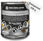 Hanse Syntec Systems Dichtstoff Fl&uuml;ssigkunststoff Transparent f&uuml;r Abdichtung &