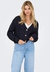 ONLY Strickjacke ONLCAROL NICE L/S CARDIGAN KNT NOOS Kunstfaser, regular fit