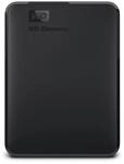 WD HDD-Festplatte