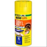 JBL GmbH & Co. KG Aquariendeko JBL Pronovo Lotl Grano Xl 250ml Hauptfutter-Granulat