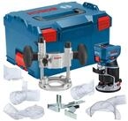 Bosch Professional Oberfr&auml;se GKF 18V-8 Professional Akku Kantenfr&auml;se 18 V 8,0...